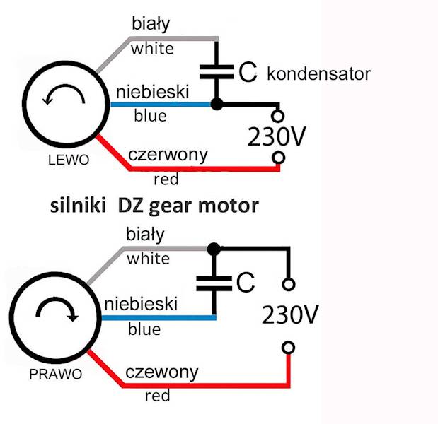 YN80-25-180 7obr/min 230V 25W
