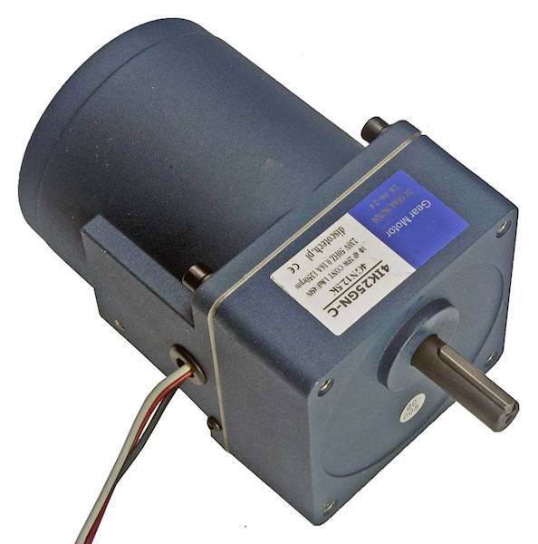 4IK25-12,5DZ 100obr/min 25W 1,9N.m 25W 