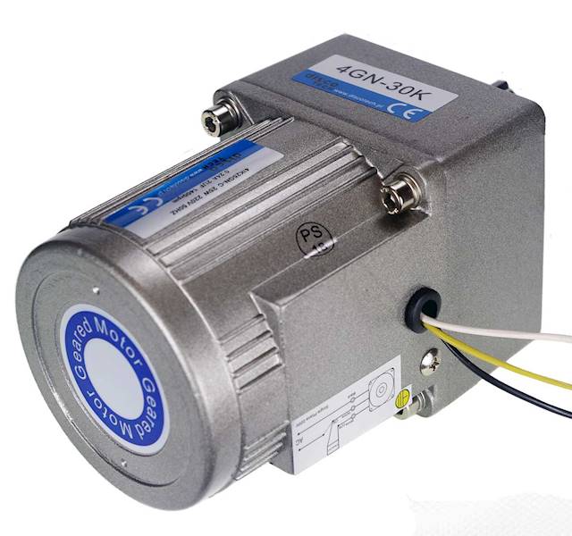 4IK25-30 42obr/min 25W 4,4N.m 25W 