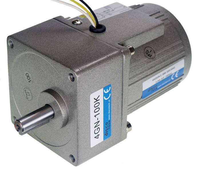 4IK25-100 12obr/min 25W 7,8N.m 25W 