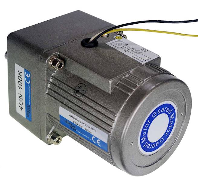 4IK25-100 12obr/min 25W 7,8N.m 25W 