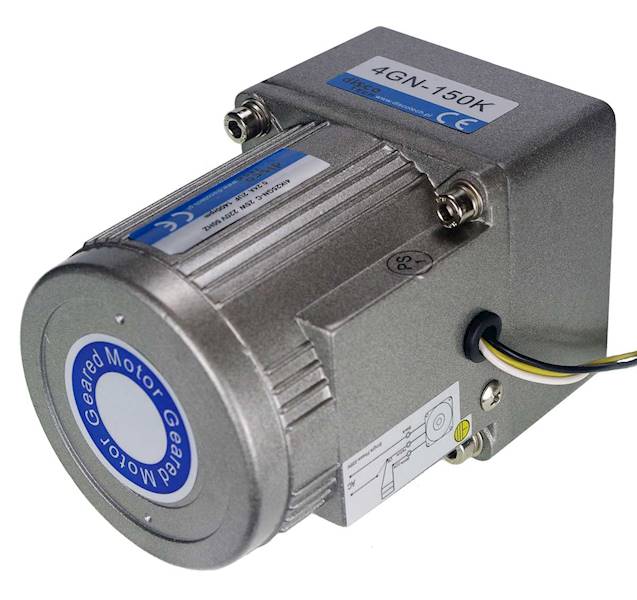 4IK25-150 8obr/min 25W 7,8N.m 25W 