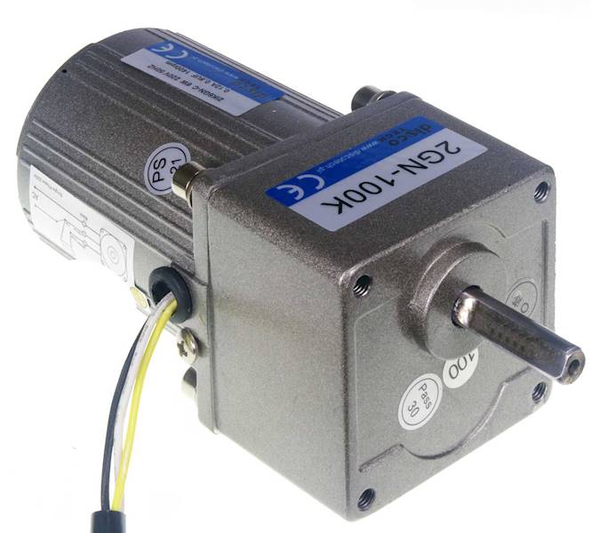 2IK6-100 12obr/min 6W 3N.m