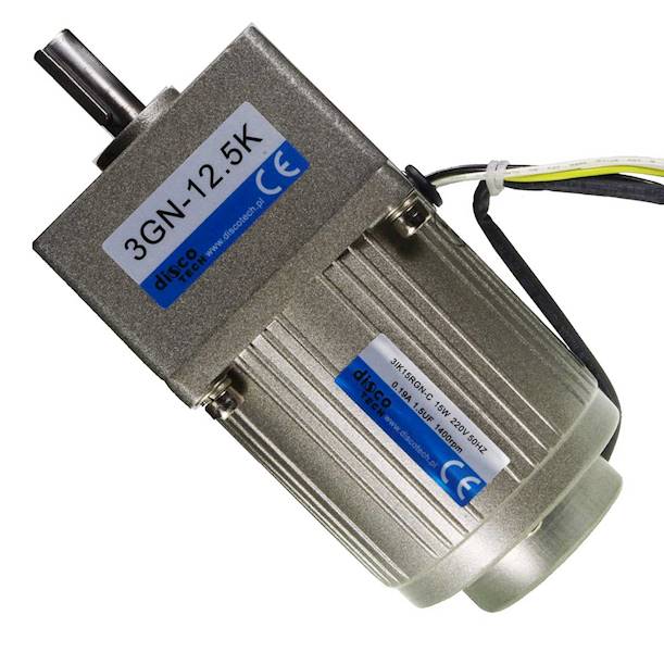 3IK15R-12,5 100obr/min 15W z wyjsciem kontroli prędkośći
