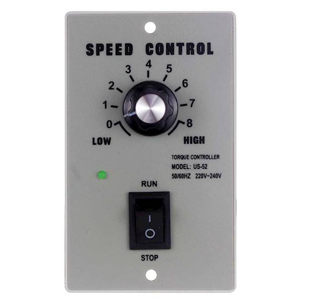 US52-15W regulator prędkości silnika indukcyjnego 15W