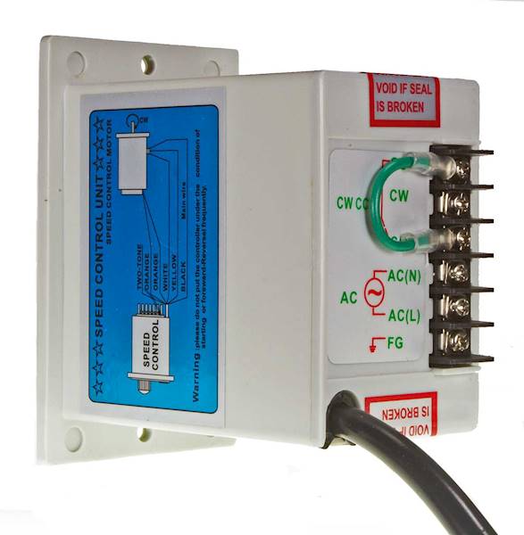 US52-15W regulator prędkości silnika indukcyjnego 15W