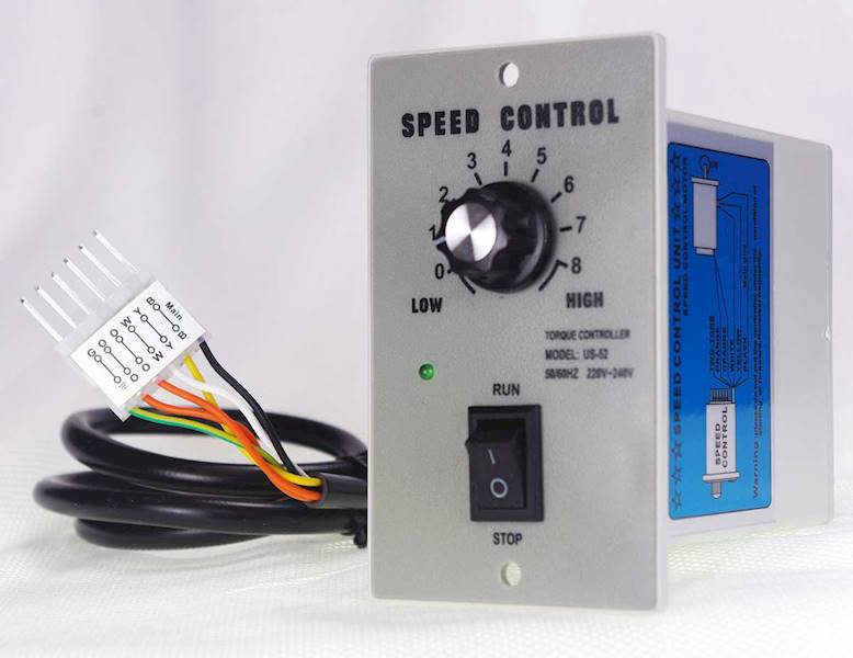 US52-90W regulator prędkości silnika indukcyjnego 90W