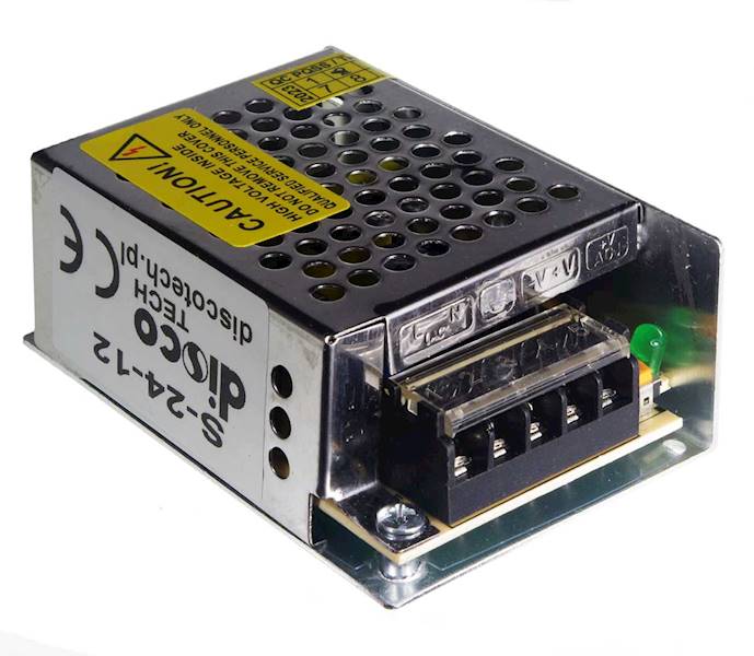 S-24-12 zasilacz 12V 2A