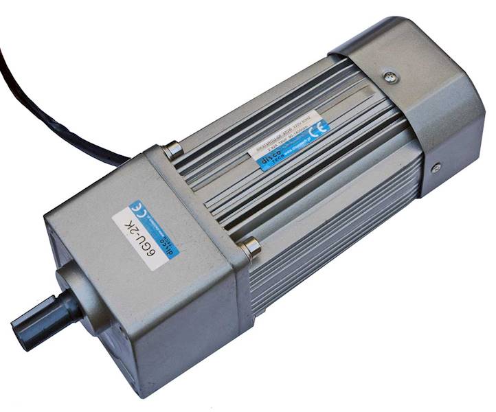 6IK370R-2 620obr/min 370W, 4,7N.m z wyjściem kontrolnym prędkości