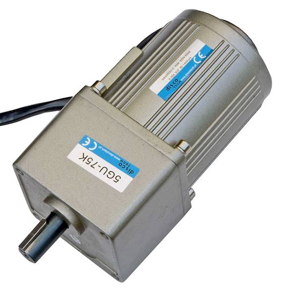 Silnik 5IK40R-75 17obr/min 40W 18N.m z wyjściem kontroli predkości