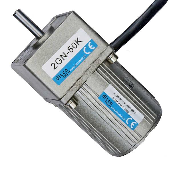 2IK6-50 25obr/min 6W 1,8N.m