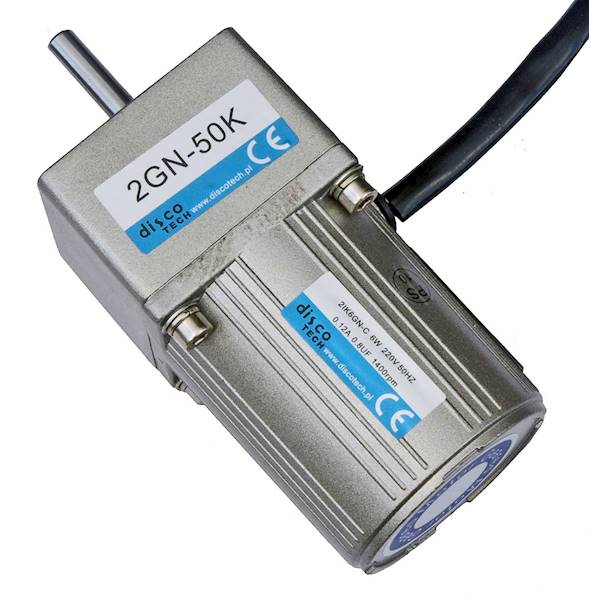 2IK6-50 25obr/min 6W 1,8N.m
