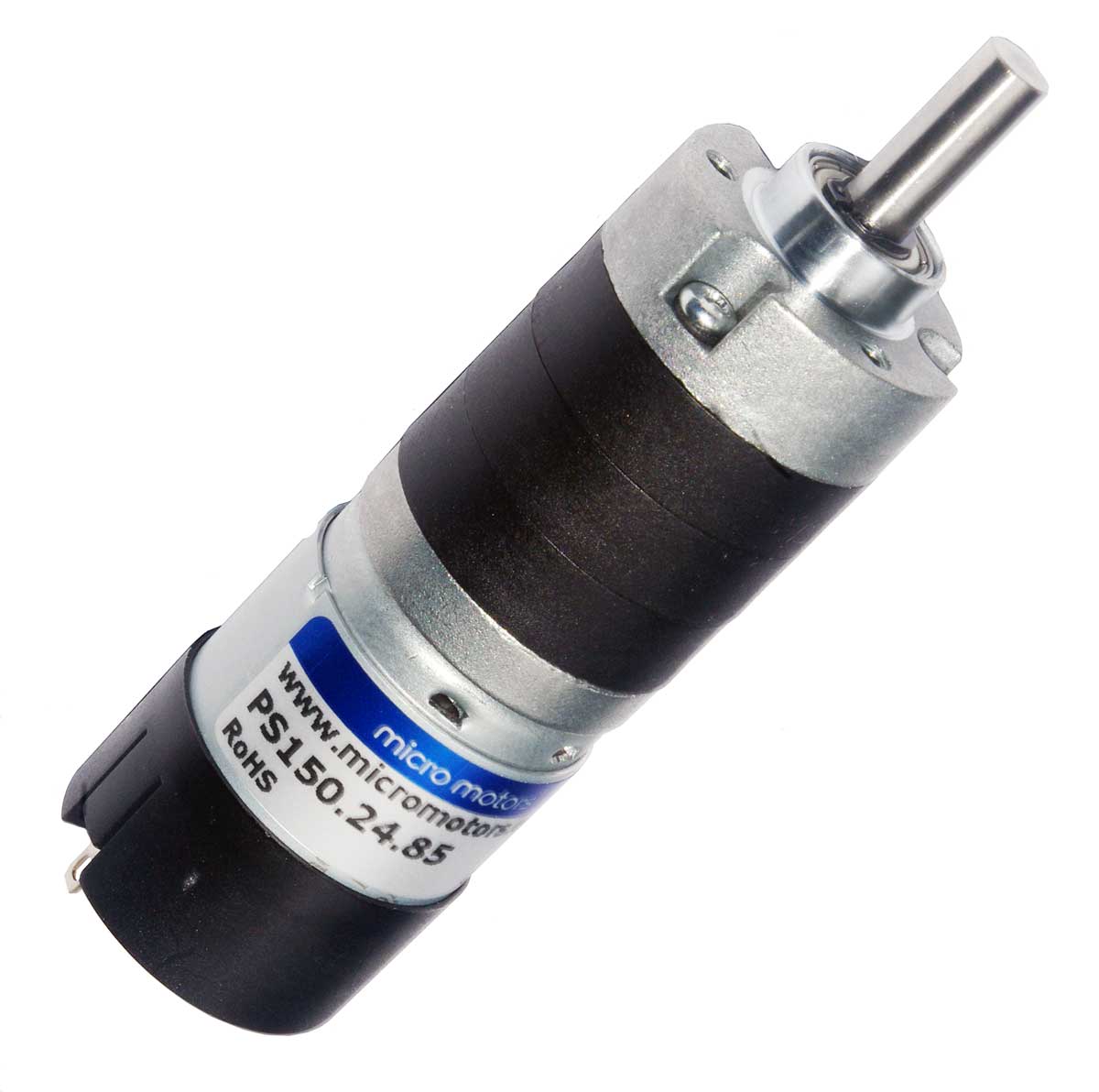 PS150.24.85 45obr/min 24V 0,75N.m