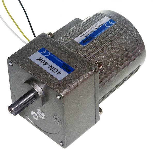 4IK25-40 31obr/min 5,9N.m 25W