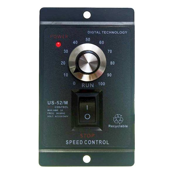 US52/M-15W regulator silnika jednofazowego 230V 15W