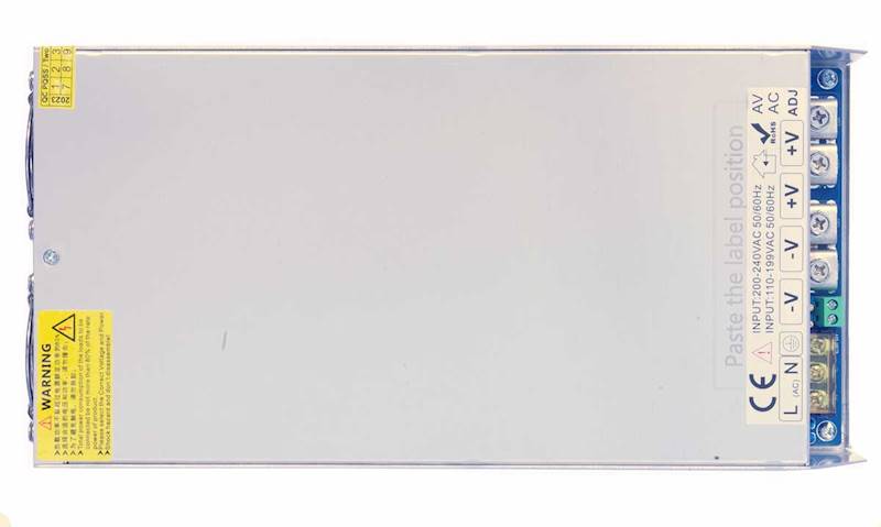S-2000-24 PFC zasilacz 24V 83A PFC