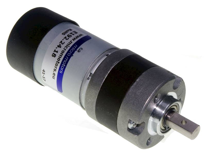 E192-2S.24.18 170obr/min 24V/0,84A 0,6N.m enkoder