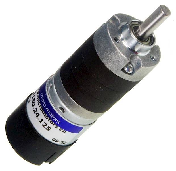 Silnik PS150.24.425 10obr/min 24V 2,5N.m