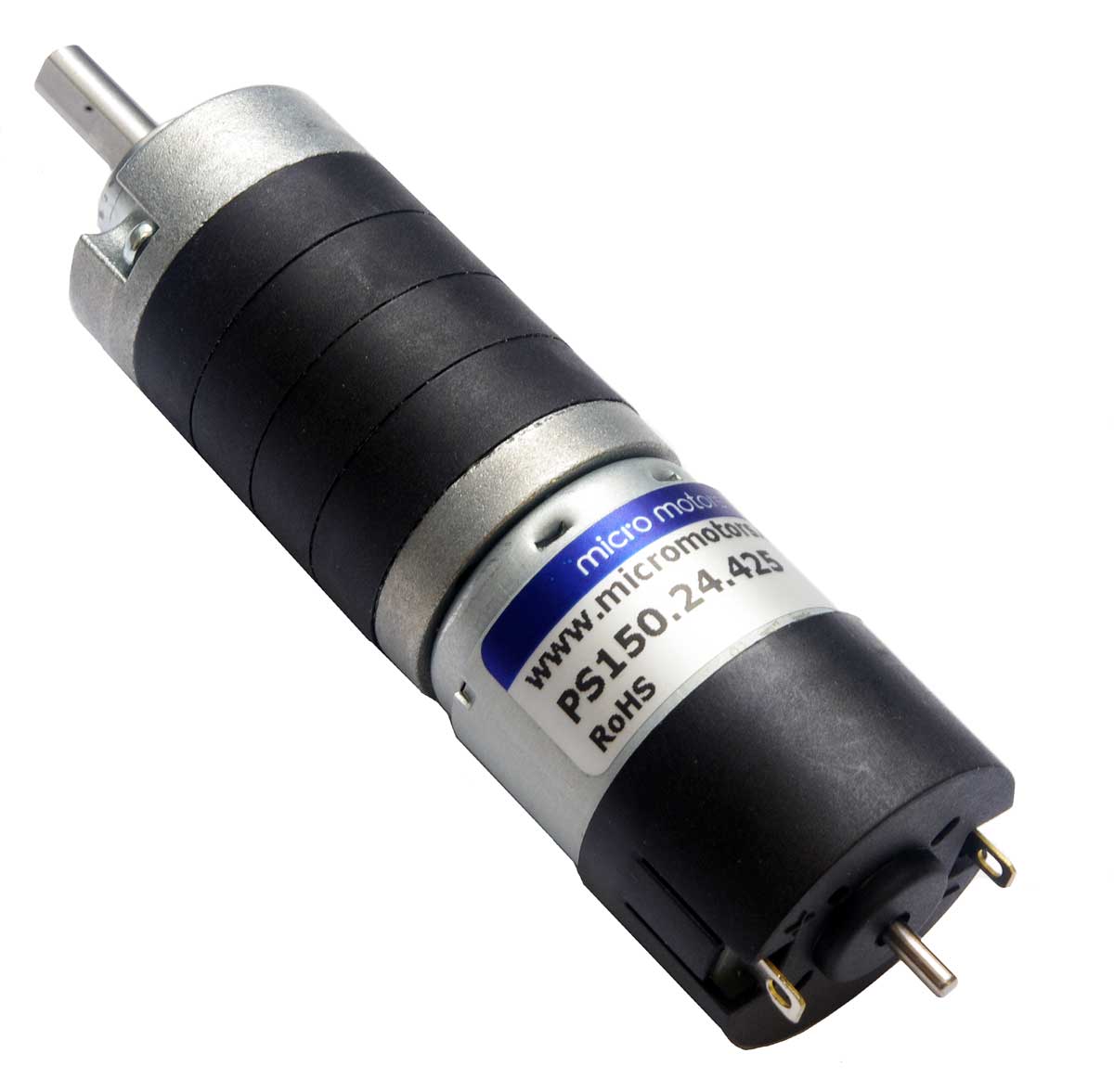 Silnik PS150.24.425 10obr/min 24V 2,5N.m