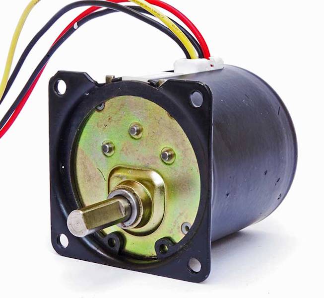 Silnik 59TYD-A 1,6R 1,6obr/min 230V