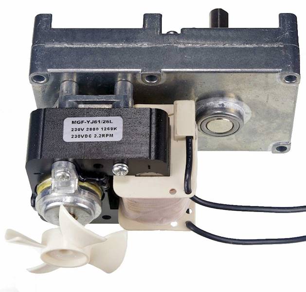 MGF-YJ61/26L-1269k 2,2obr/min 230V 50Hz 160kg.cm