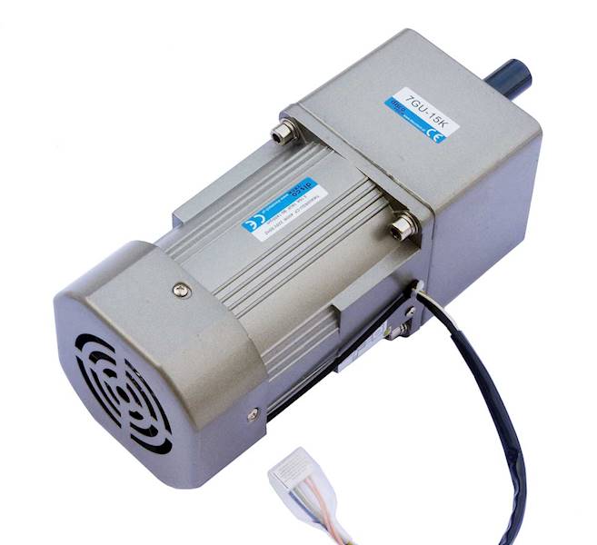 7IK400R-15 80obr/min 400W, 34N.m z wyjściem kontrolnym prędkości