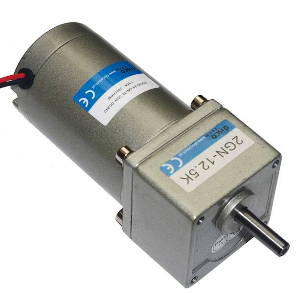 2DC30-24-3600-12,5 290obr/min 24V/1,9A 1N.m 30W