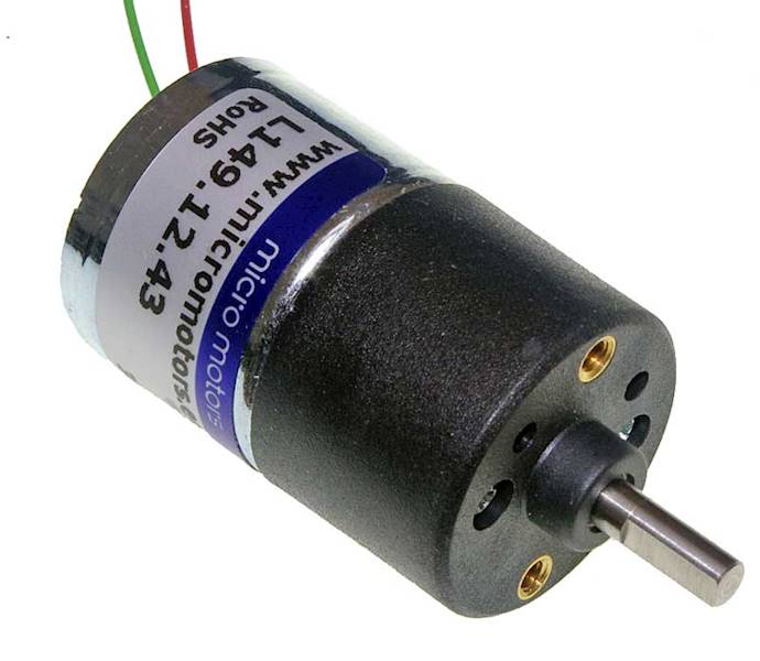 Silnik L149.12.21 80obr/min 12V