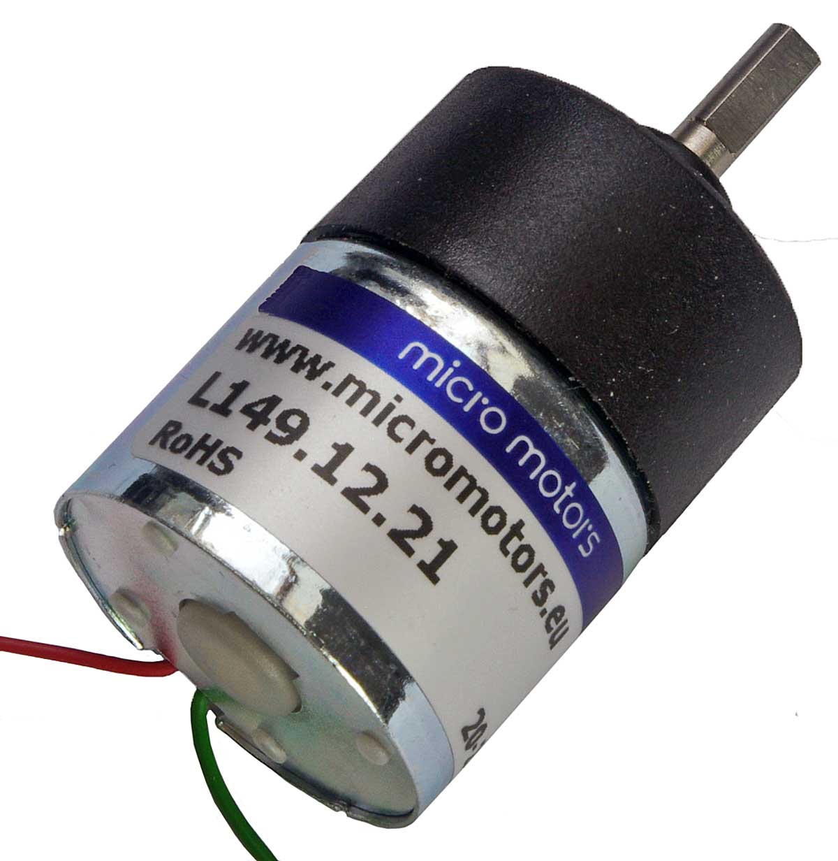 Silnik L149.12.21 80obr/min 12V