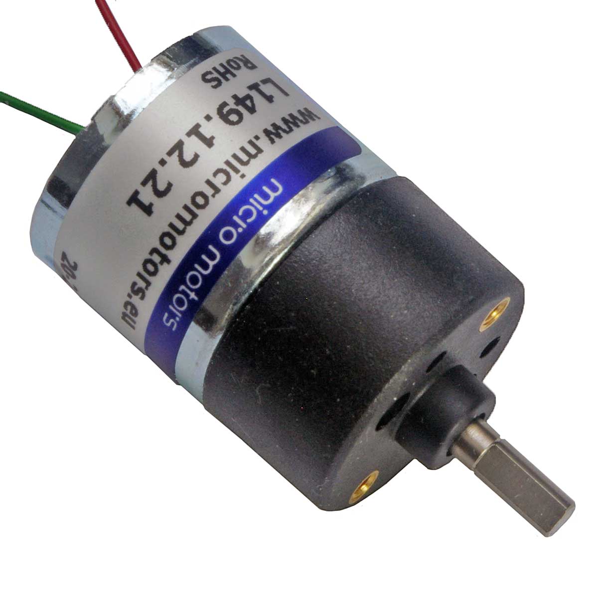 Silnik L149.12.21 80obr/min 12V
