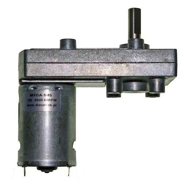 MFCA-545124500-111k  35obr/min 12V