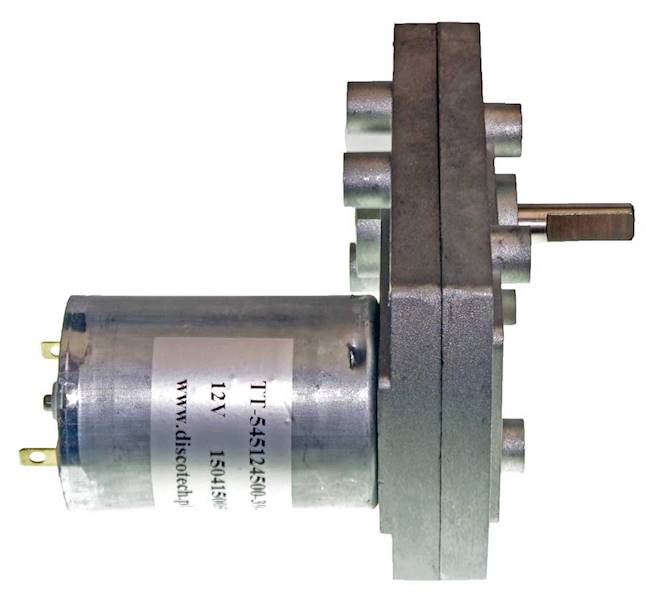 MFCA-545124500-394k 8,5obr/min 12V
