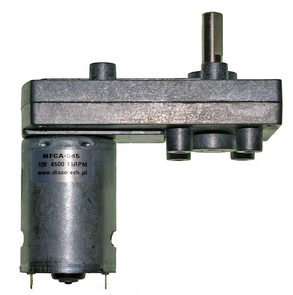 MFCA-545124500-394k 8,5obr/min 12V