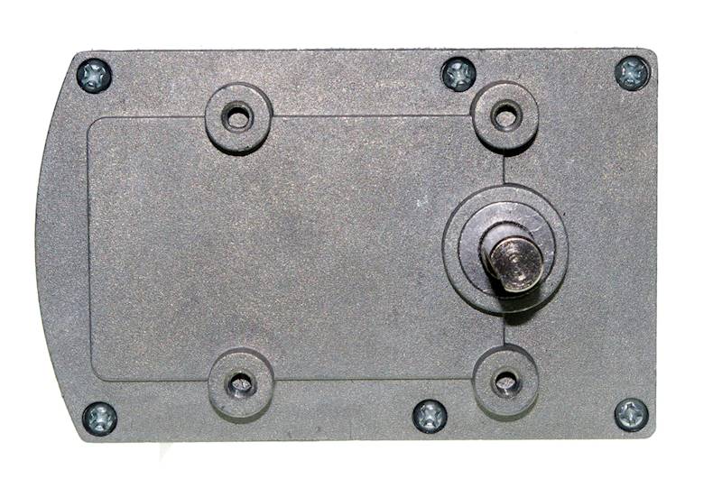 MFCA-545124500-1166k silnik z przekł., 2,8 obr/min 12V