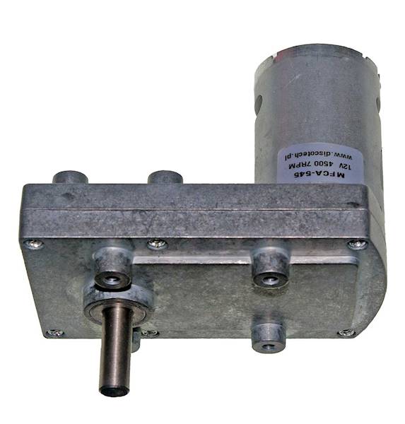 MFCA-545124500-624k 5,3obr/min 12V