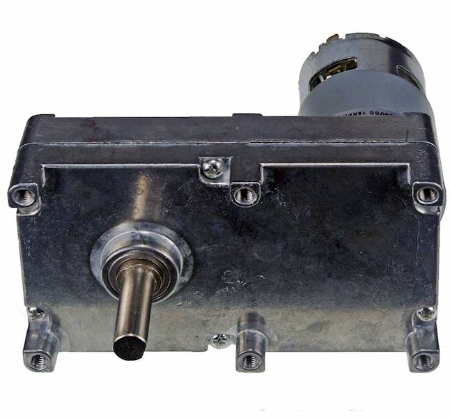 Silnik MGF-775244500-255k 15obr/min 24V 1,3A