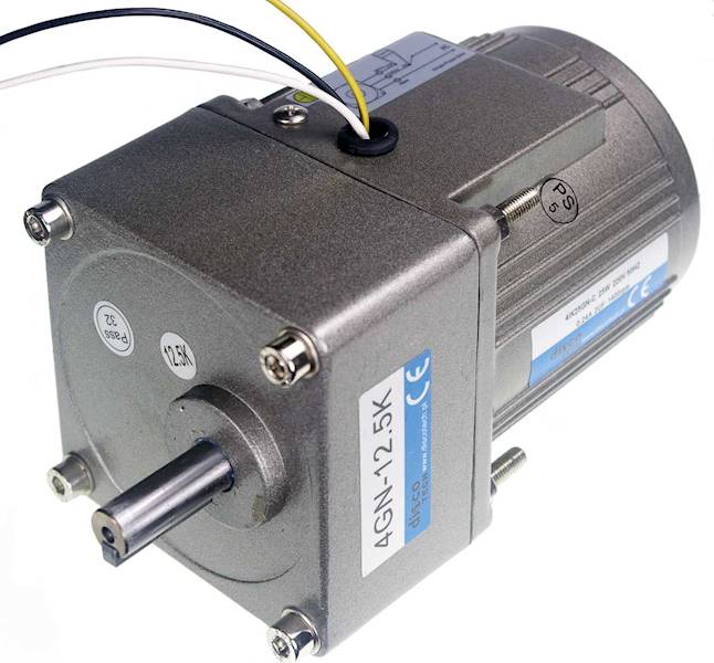 4IK25-5 250obr/min 25W 