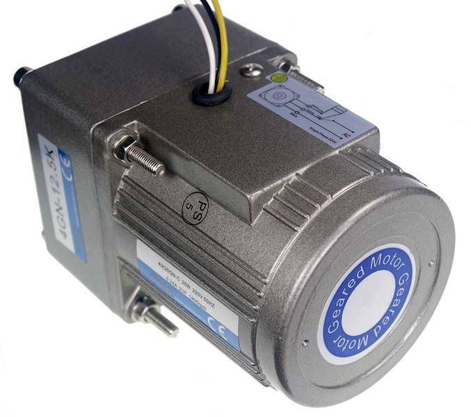 4IK25-5 250obr/min 25W 