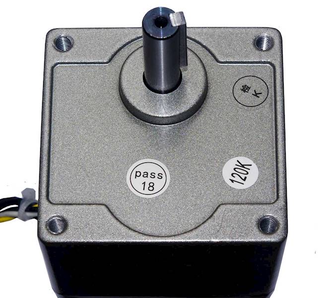 3IK15R-120 10obr/min 15W z wyjściem kontroli obrotów