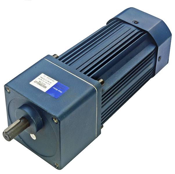 6IK370R-3DZ  420obr/min 370W, 7N.m z wyjściem kontrolnym prędkości