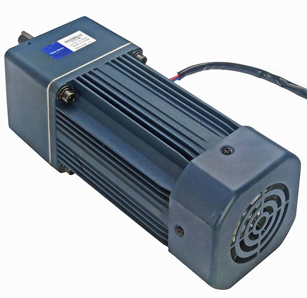 6IK370R-3DZ  420obr/min 370W, 7N.m z wyjściem kontrolnym prędkości