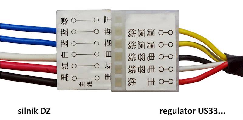 2IK6R-3DZ 420obr/min 6W 0,11N.m z wyjściem kontrolnym