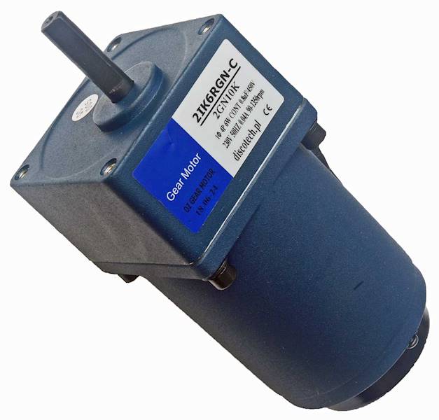 2IK6R-10DZ 125obr/min 6W 0,3N.m z wyjściem kontrolnym