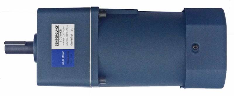 5IK90R-40DZ 32obr/min 90W 15N.m z wyjściem kontrolnym prędkości