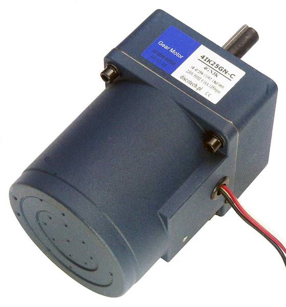 4IK25-3DZ 420obr/min 25W 