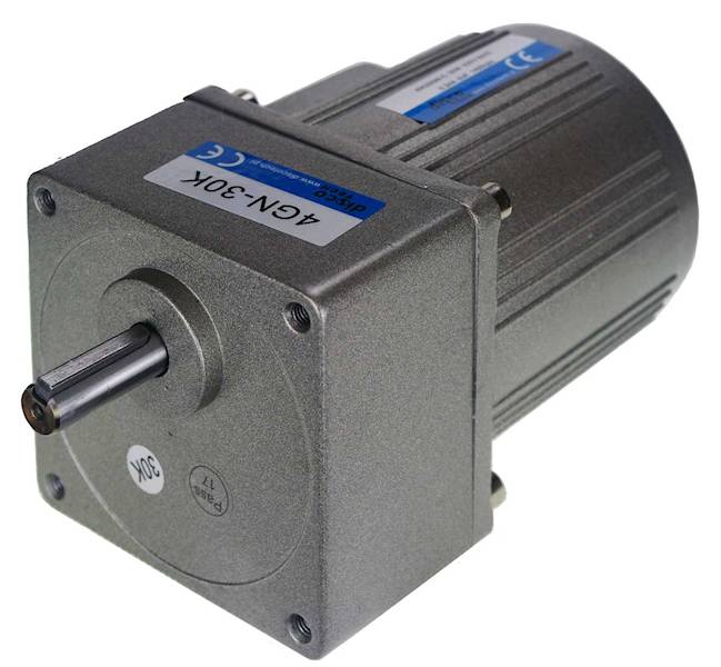 4IK25-30DZ 42obr/min 25W 4,4N.m 25W 