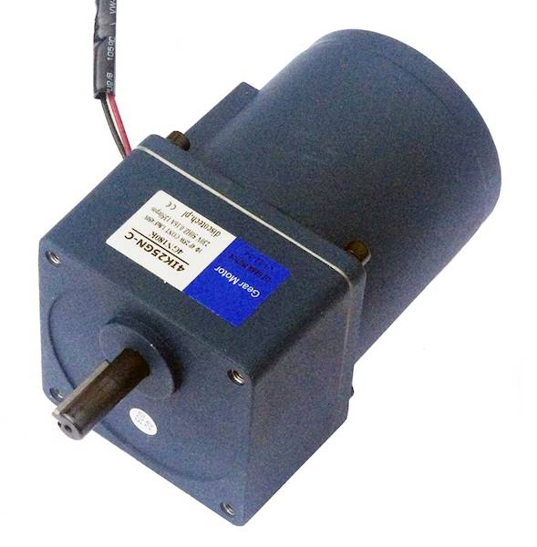 4IK25-180DZ 7obr/min 7N.m 25W