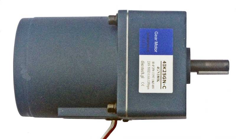 4IK25-180DZ 7obr/min 7N.m 25W
