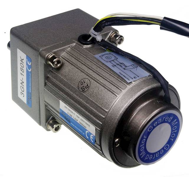 3IK15-180DZ 6,8obr/min 15W
