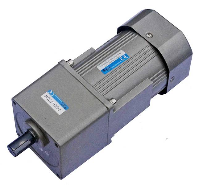 7IK400R-120 10obr/min 400W, 120N.m z wyjściem kontrolnym prędkości